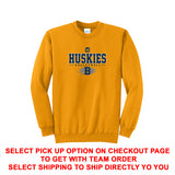 Design 3 - Breckenridge Volleyball - All Shirt Options