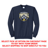 Breckenridge Football D1 - All Shirt Options