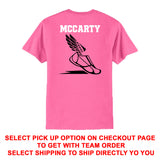 CCC Pink Week Shirts - All Sport Options
