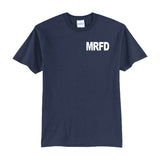 MRFD Design 1 - All Shirt Options