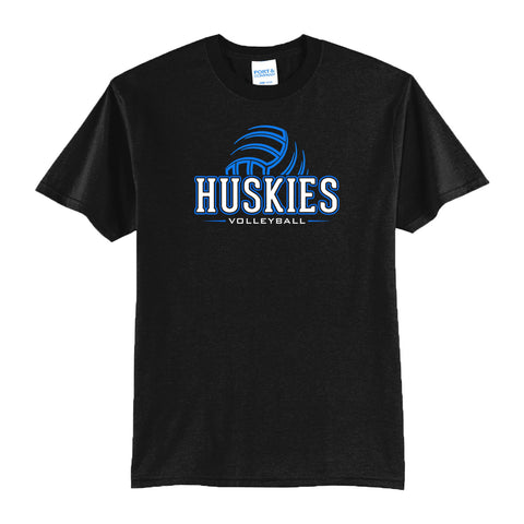 Design 3 - Breckenridge Volleyball - All Shirt Options