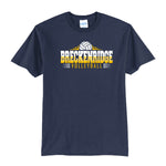 Design 2 - Breckenridge Volleyball - All Shirt Options