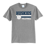Design 1 - Breckenridge Volleyball - All Shirt Options