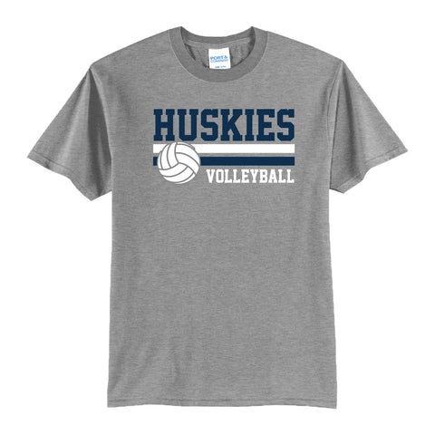 Design 1 - Breckenridge Volleyball - All Shirt Options