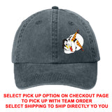 CMM - Original Logo - Pigment Dyed Cap