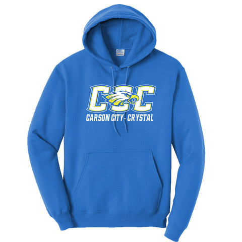 CCC Hoodie - Design 1