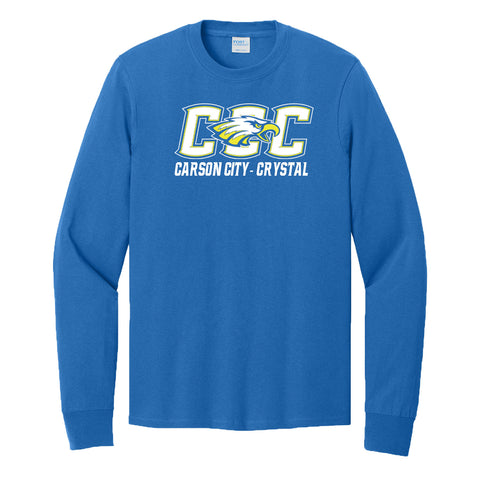 CCC Long Sleeve - Design 1