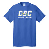 CCC T Shirt - All Shirt Options - D1