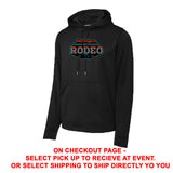 MiHSRA - Performance Polyester Hooded Sweatshirt