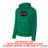 MiHSRA - Performance Polyester Hooded Sweatshirt
