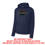 MiHSRA - Performance Polyester Hooded Sweatshirt