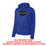 MiHSRA - Performance Polyester Hooded Sweatshirt