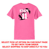 CCC Pink Week Shirts - All Sport Options
