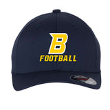 Snap Back Hat Original - Breckenridge Football