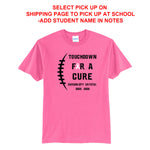 CCC Pink Week Shirts - 3 Designs
