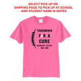 CCC Pink Week Shirts - 3 Designs