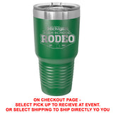 MiHSRA - 30oz Stainless Steel Tumbler