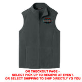 MiHSRA - Fleece Vest
