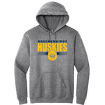 Breckenridge Hoodie - Grey Design 1