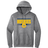Breckenridge Hoodie - Grey Design 1
