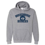 Breckenridge Hoodie - Grey Design 2