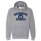 Breckenridge Hoodie - Grey Design 2