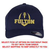 H1 Hat (Multiple Styles) - Fulton Football