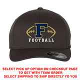 H2 Hat (Multiple Styles) - Fulton Football