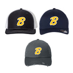 Breckenridge B Hat - Multiple Styles