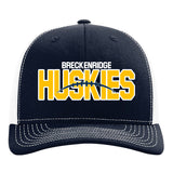SnapBack/FlexFit Hat 2025 - Breckenridge Football