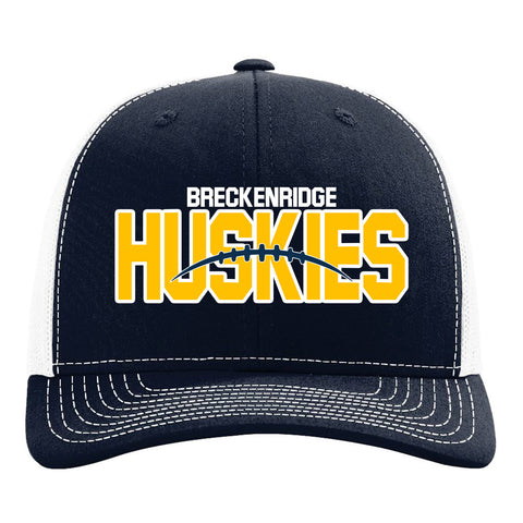 SnapBack/FlexFit Hat 2025 - Breckenridge Football