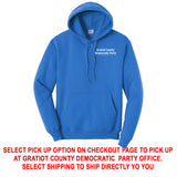 Gratiot County Democratic Party - All Shirt Options