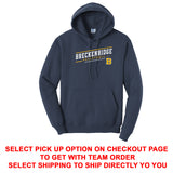 Design 2 - Breckenridge Volleyball - All Shirt Options