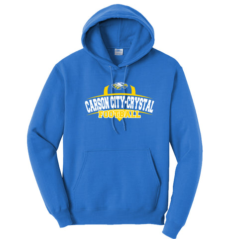 CCC Football - Hoodie