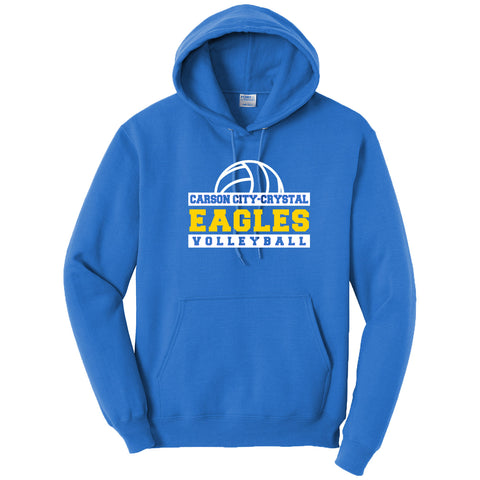 CCC Volleyball - Hoodie