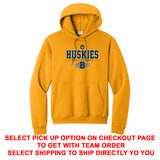 Design 3 - Breckenridge Volleyball - All Shirt Options