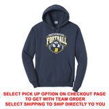 Breckenridge Football D1 - All Shirt Options