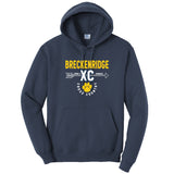 Cotton Blend Hoodie - Breckenridge Cross Country
