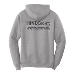 Hindsight - Cotton Blend Hoodie