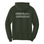 Hindsight - Cotton Blend Hoodie