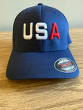 USA Hat - Flexfit