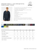 Link Learning - IDC Fleece Full Zip Hoodie
