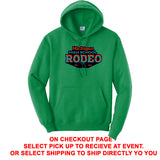 MiHSRA - Cotton Blend Hooded Sweatshirt