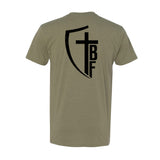 Unisex T Shirt - Brotherhood Forged