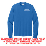 Gratiot County Democratic Party - All Shirt Options