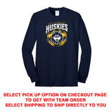 BD3 - Breckenridge Volleyball - All Shirt Options