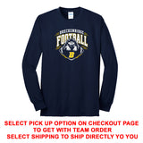 Breckenridge Football D1 - All Shirt Options