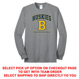 BD1 - Breckenridge Volleyball - All Shirt Options