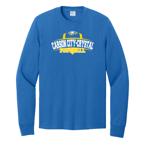 CCC Football - Long Sleeve