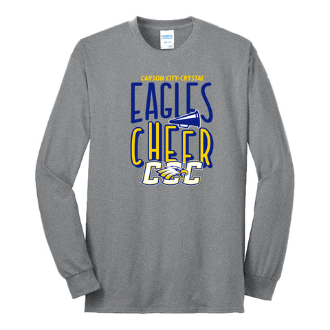 CCC Cheer - Long Sleeve